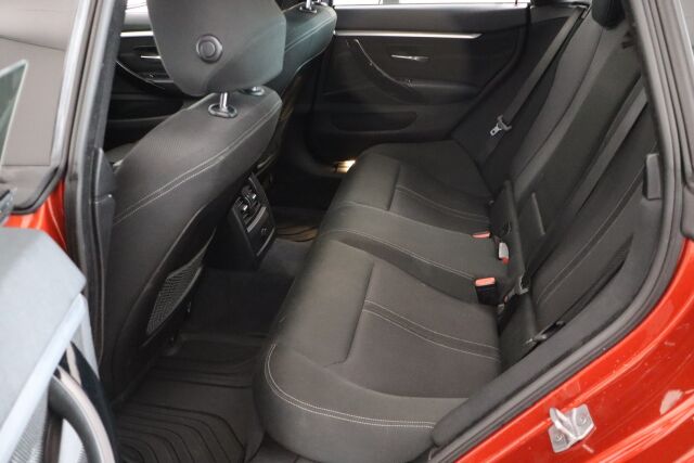 BMW 420 2018 F36 Gran Coupe 420d A xDrive Business Sport / Neliveto / Led / Lämmitettävä ohjauspyörä / Bluetooth