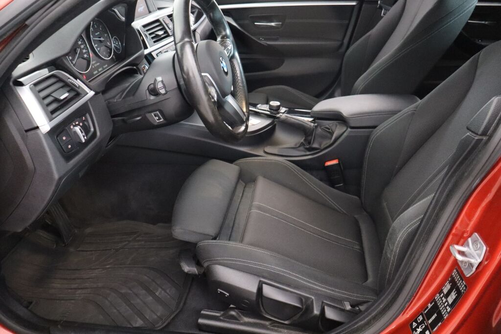 BMW 420 2018 F36 Gran Coupe 420d A xDrive Business Sport / Neliveto / Led / Lämmitettävä ohjauspyörä / Bluetooth
