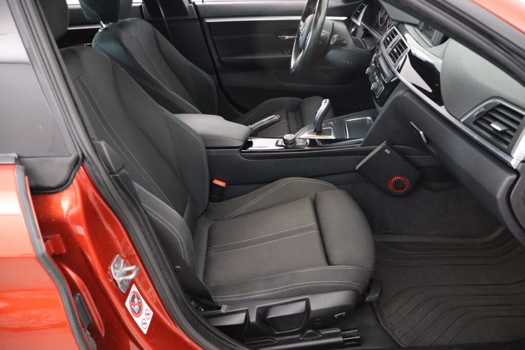 BMW 420 2018 F36 Gran Coupe 420d A xDrive Business Sport / Neliveto / Led / Lämmitettävä ohjauspyörä / Bluetooth