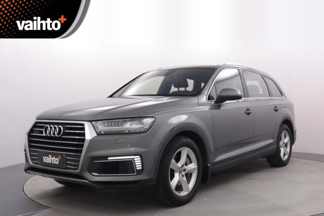 Audi Q7 2017