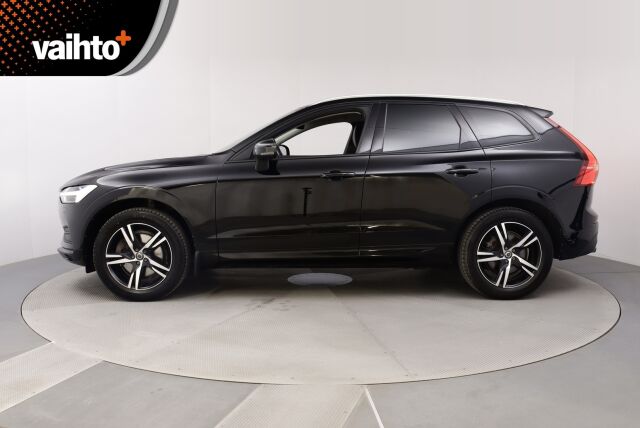 Volvo XC60 2018 D4 AWD Momentum aut / Webasto / Suomi-auto / Koukku / Navi / Keyless / Kaistavahti / Ratinlämmitin