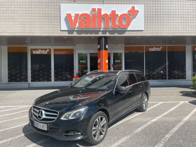 Mercedes-Benz E