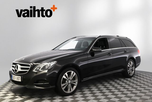 Mercedes-Benz E 2013