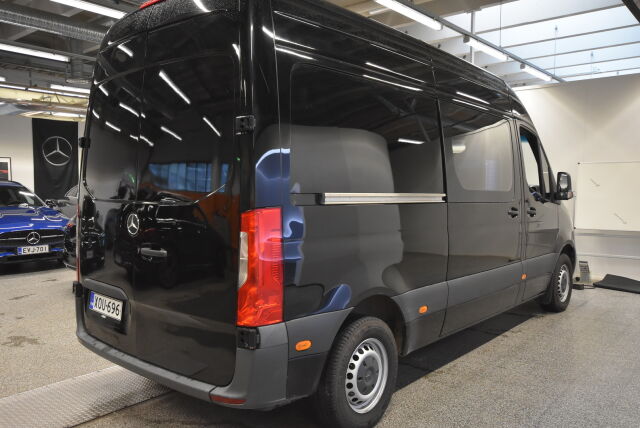 Mercedes-Benz Sprinter 2019 314CDI FWD-3,5/39K keskipitkä A2 ONE / Vakionopeudensäädin / ALV väh. kelpoinen / Suomiauto