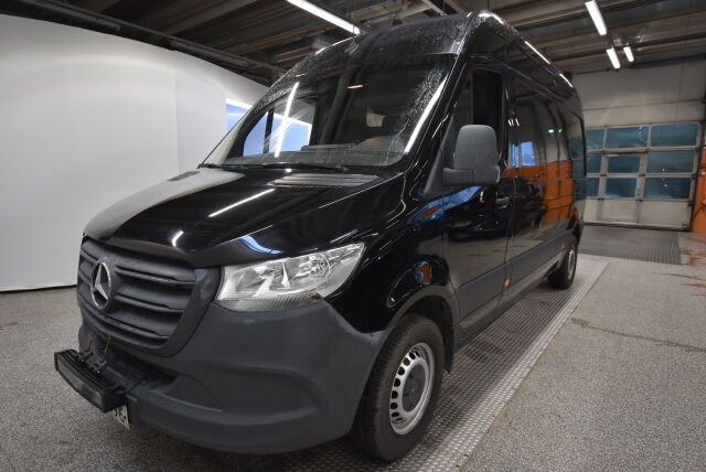 Mercedes-Benz Sprinter 2019