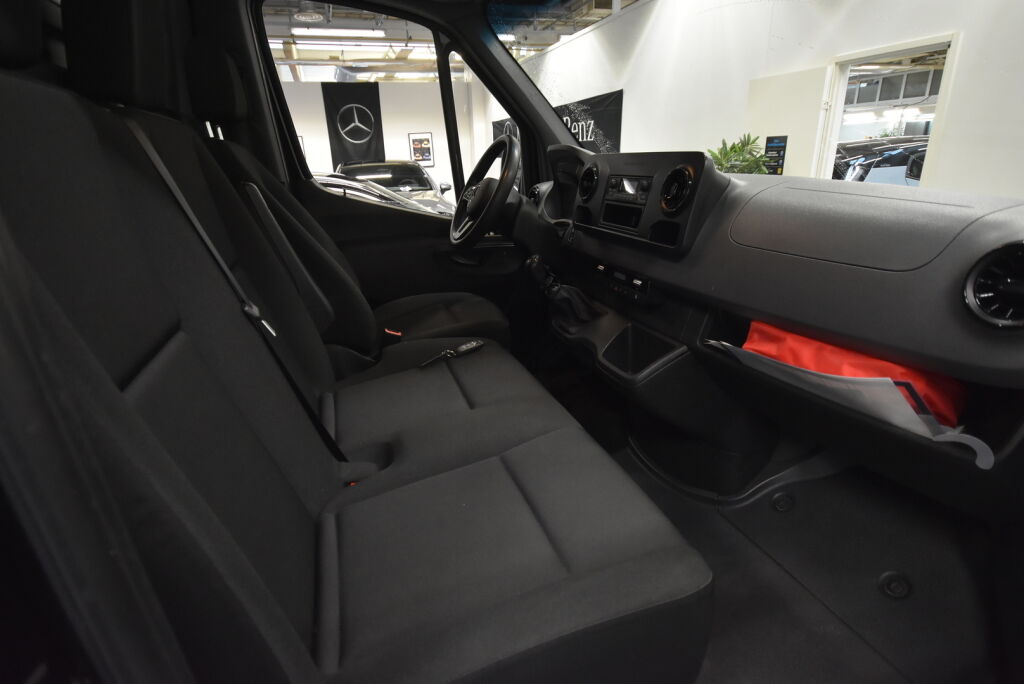 Mercedes-Benz Sprinter 2019 314CDI FWD-3,5/39K keskipitkä A2 ONE / Vakionopeudensäädin / ALV väh. kelpoinen / Suomiauto