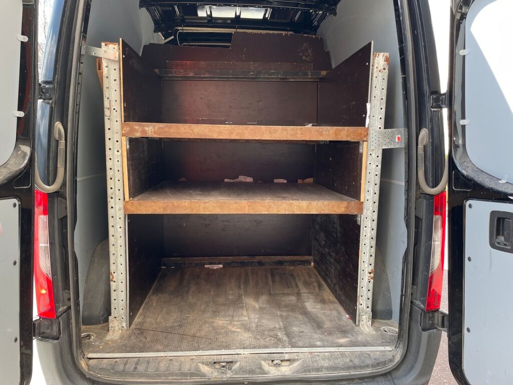 Mercedes-Benz Sprinter 2019 314CDI FWD-3,5/39K keskipitkä A2 ONE / Vakionopeudensäädin / ALV väh. kelpoinen / Suomiauto
