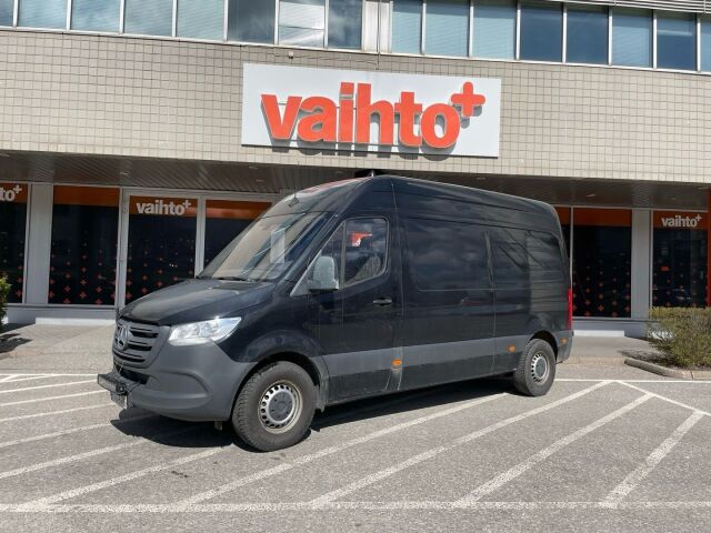 Mercedes-Benz Sprinter 2019