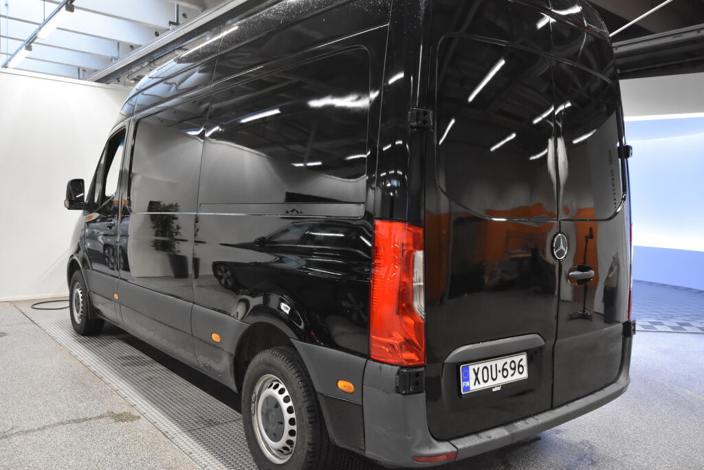 Mercedes-Benz Sprinter 2019 314CDI FWD-3,5/39K keskipitkä A2 ONE / Vakionopeudensäädin / ALV väh. kelpoinen / Suomiauto
