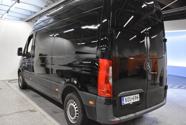 Mercedes-Benz Sprinter 2019 314CDI FWD-3,5/39K keskipitkä A2 ONE / Vakionopeudensäädin / ALV väh. kelpoinen / Suomiauto