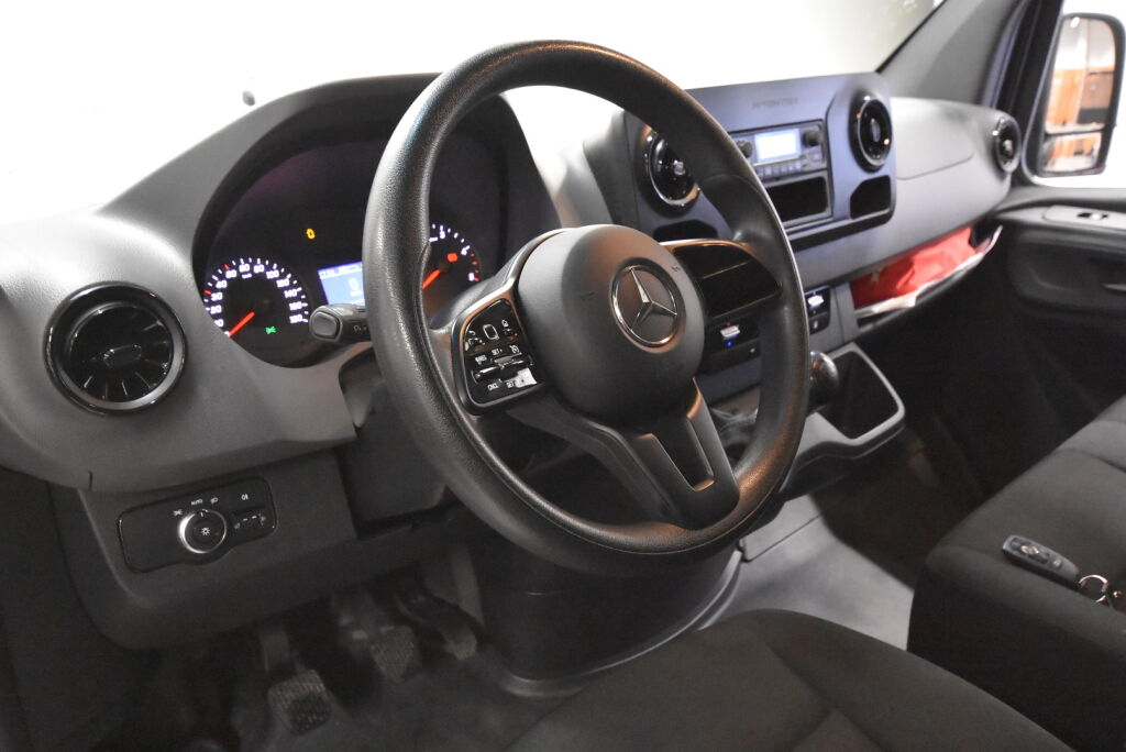 Mercedes-Benz Sprinter 2019 314CDI FWD-3,5/39K keskipitkä A2 ONE / Vakionopeudensäädin / ALV väh. kelpoinen / Suomiauto