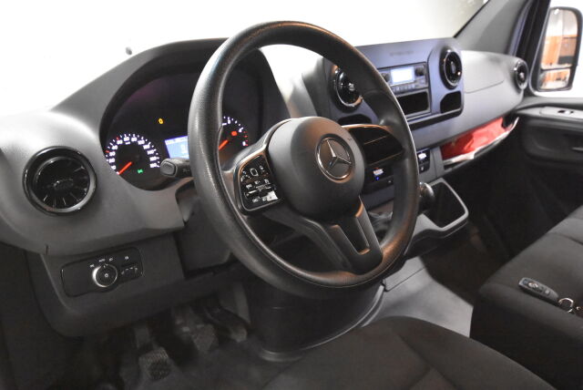 Mercedes-Benz Sprinter 2019 314CDI FWD-3,5/39K keskipitkä A2 ONE / Vakionopeudensäädin / ALV väh. kelpoinen / Suomiauto