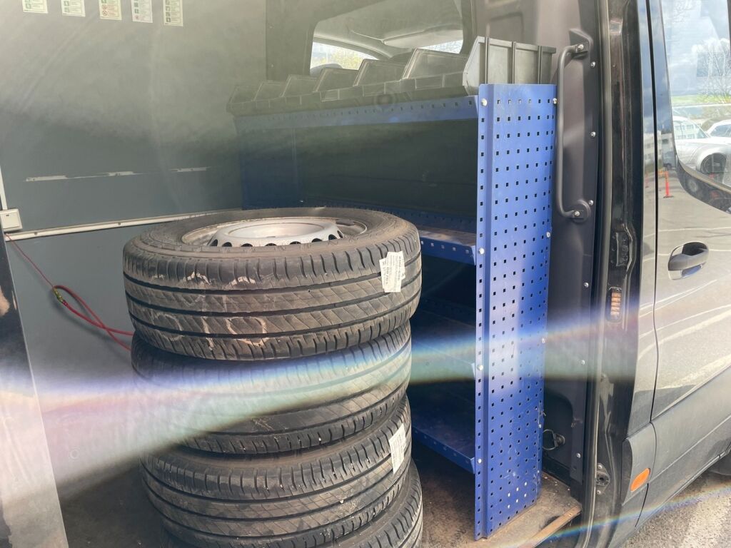 Mercedes-Benz Sprinter 2019 314CDI FWD-3,5/39K keskipitkä A2 ONE / Vakionopeudensäädin / ALV väh. kelpoinen / Suomiauto