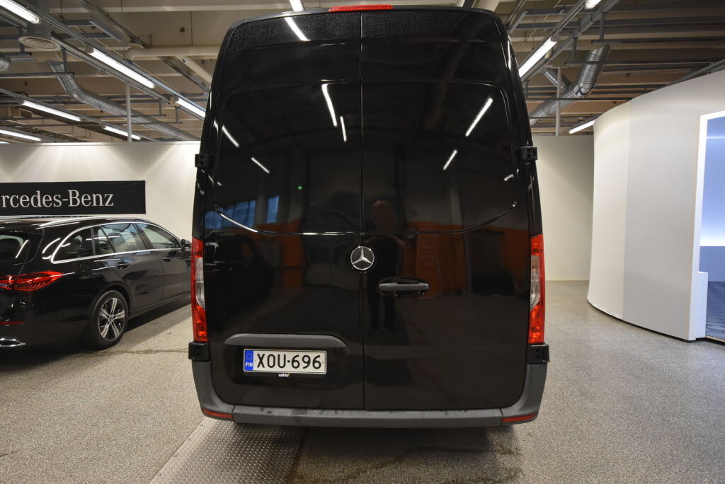 Mercedes-Benz Sprinter 2019 314CDI FWD-3,5/39K keskipitkä A2 ONE / Vakionopeudensäädin / ALV väh. kelpoinen / Suomiauto