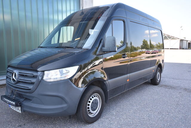 Mercedes-Benz Sprinter 2019
