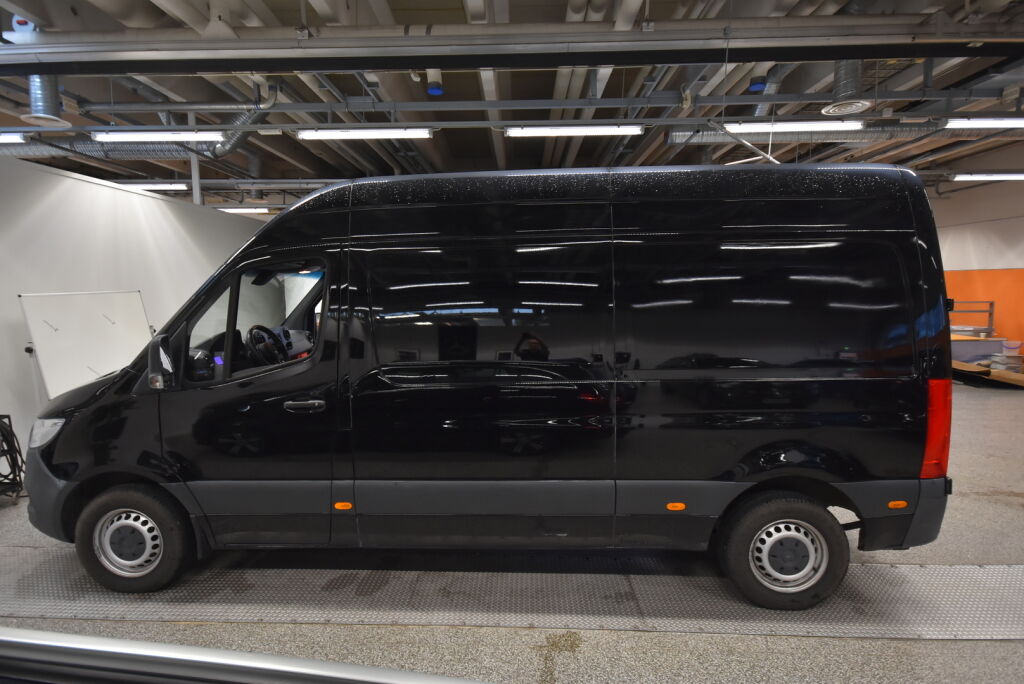 Mercedes-Benz Sprinter 2019 314CDI FWD-3,5/39K keskipitkä A2 ONE / Vakionopeudensäädin / ALV väh. kelpoinen / Suomiauto
