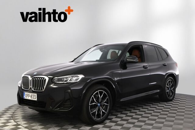 BMW X3 2022