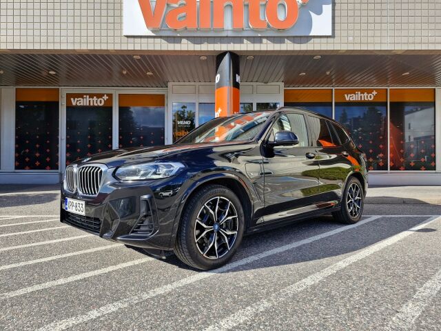 BMW X3 2022