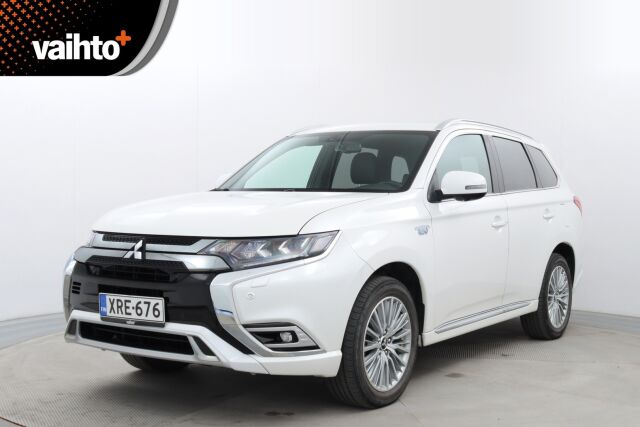 Mitsubishi Outlander PHEV 2019
