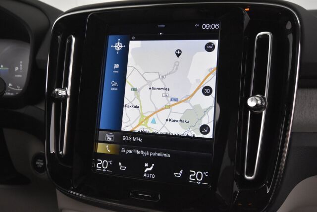 Volvo XC40 2022 T4 TwE Business Inscription Edition aut /   Adapt.vakkari / Navi / KeyLessGo / Peruutuskamera /
