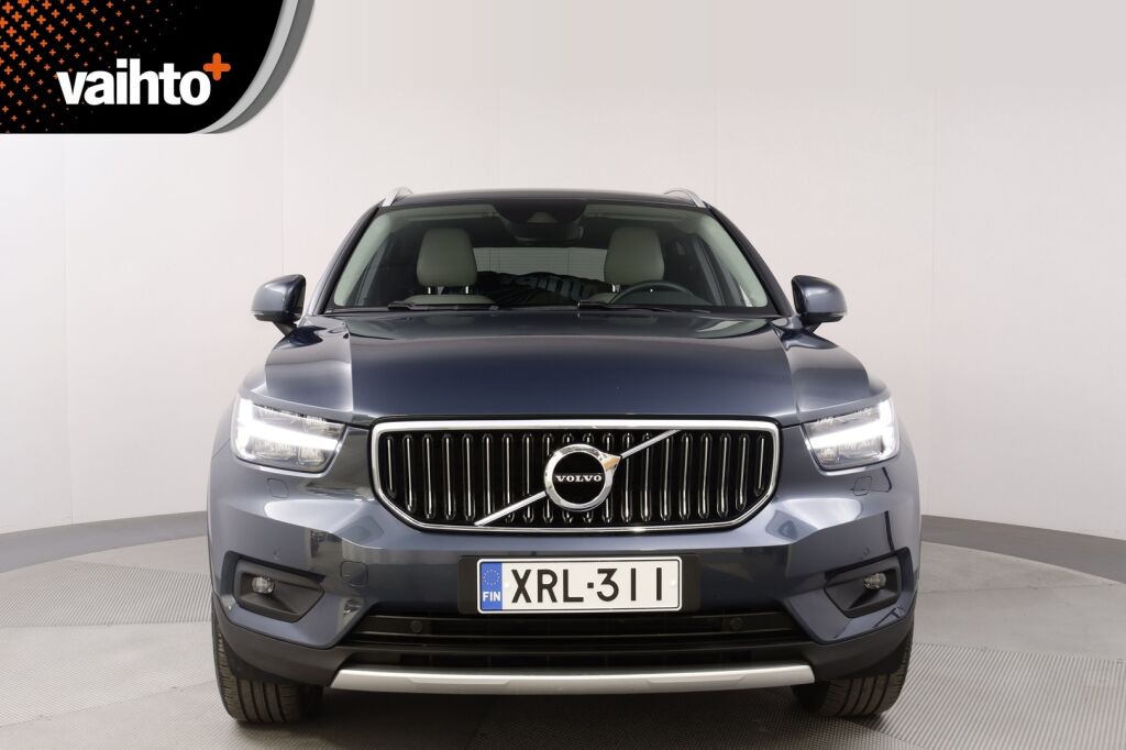 Volvo XC40 2022 T4 TwE Business Inscription Edition aut /   Adapt.vakkari / Navi / KeyLessGo / Peruutuskamera /