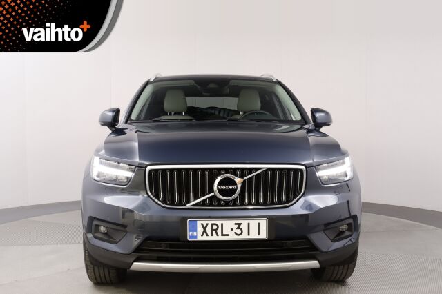 Volvo XC40 2022