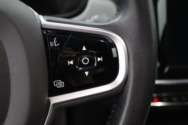Volvo V90 2019 T8 AWD Business R-Design aut. / Adapt. vakk / Thors hammer / VOC / Navi / KeylessGO /