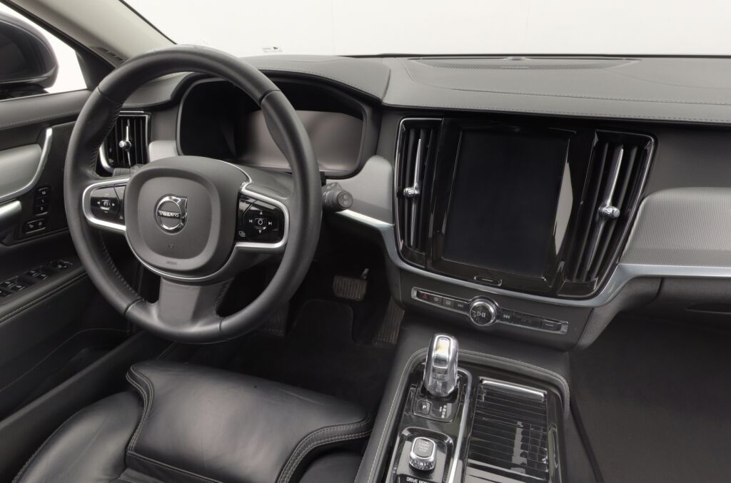 Volvo V90 2019 T8 AWD Business R-Design aut. / Adapt. vakk / Thors hammer / VOC / Navi / KeylessGO /