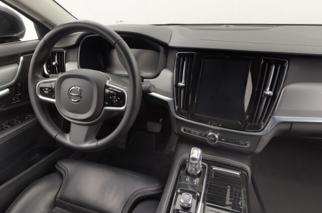 Volvo V90 2019 T8 AWD Business R-Design aut. / Adapt. vakk / Thors hammer / VOC / Navi / KeylessGO /