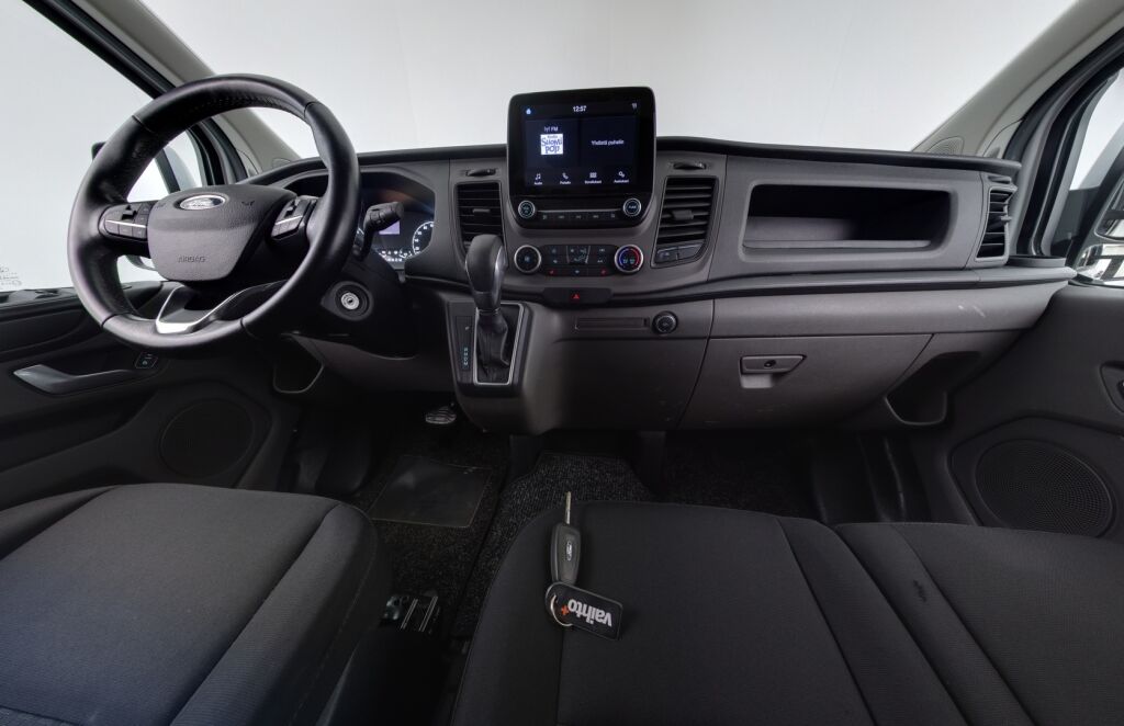 Ford Transit Custom 2019 340 2,0TDCi 130 hv A6 Etuveto Trend Van L2H1 / Vetokoukku / Vaneroitu takatila /