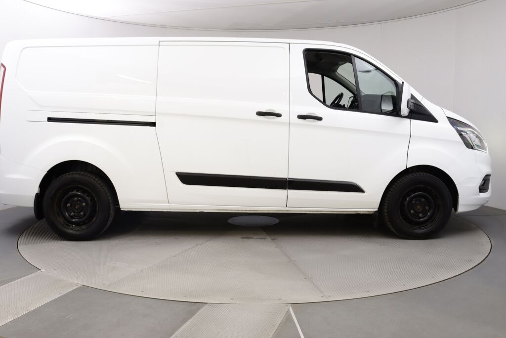 Ford Transit Custom 2019 340 2,0TDCi 130 hv A6 Etuveto Trend Van L2H1 / Vetokoukku / Vaneroitu takatila /