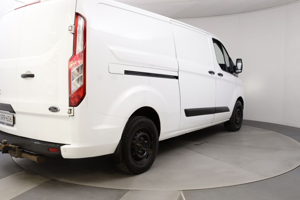 Ford Transit Custom 2019 340 2,0TDCi 130 hv A6 Etuveto Trend Van L2H1 / Vetokoukku / Vaneroitu takatila /
