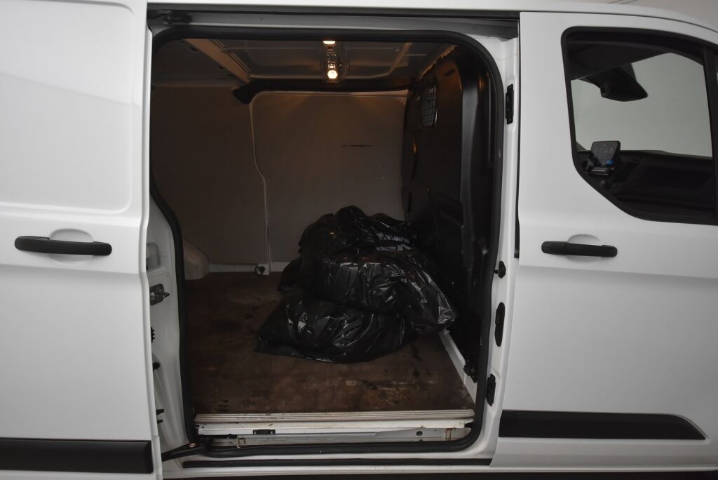 Ford Transit Custom 2019 340 2,0TDCi 130 hv A6 Etuveto Trend Van L2H1 / Vetokoukku / Vaneroitu takatila /