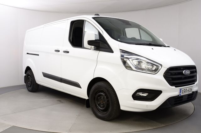 Ford Transit Custom 2019 340 2,0TDCi 130 hv A6 Etuveto Trend Van L2H1 / Vetokoukku / Vaneroitu takatila /