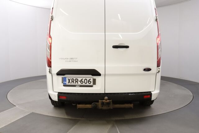 Ford Transit Custom 2019 340 2,0TDCi 130 hv A6 Etuveto Trend Van L2H1 / Vetokoukku / Vaneroitu takatila /