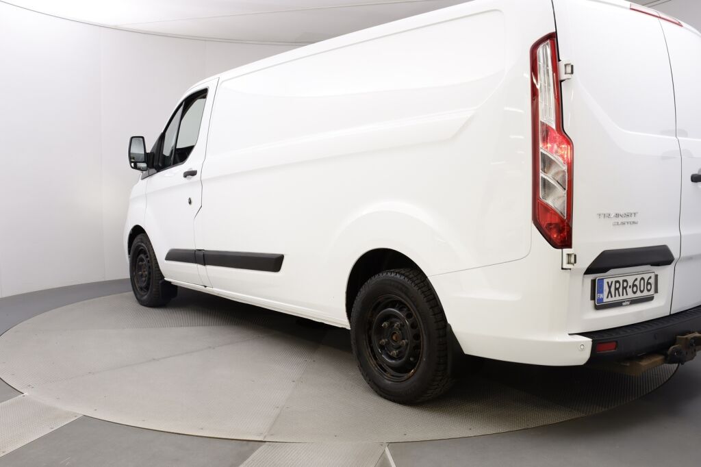 Ford Transit Custom 2019 340 2,0TDCi 130 hv A6 Etuveto Trend Van L2H1 / Vetokoukku / Vaneroitu takatila /