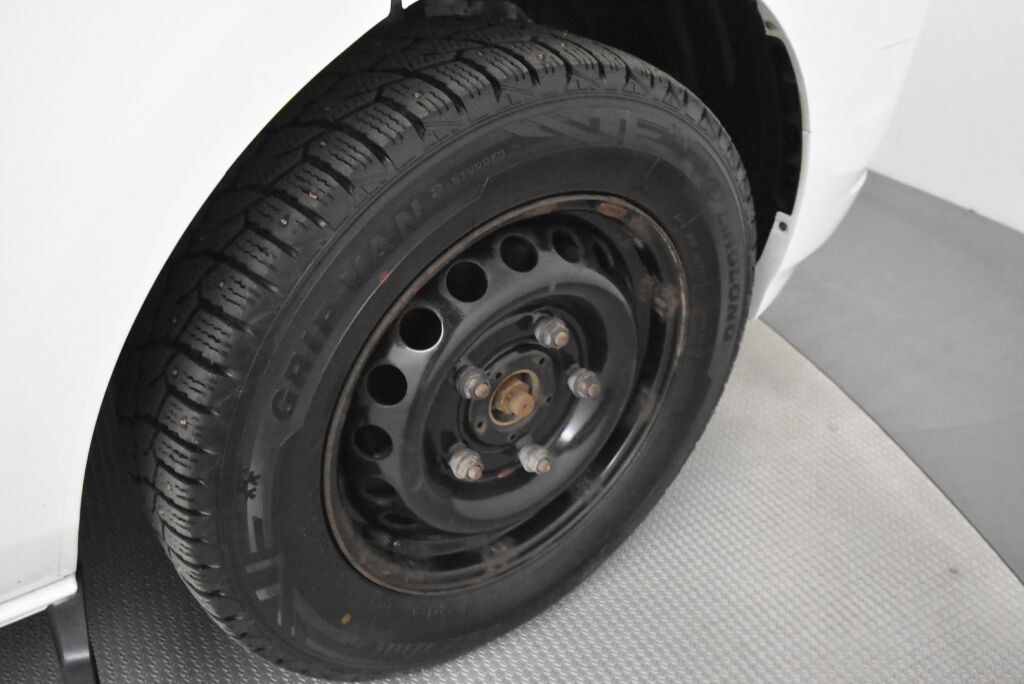 Ford Transit Custom 2019 340 2,0TDCi 130 hv A6 Etuveto Trend Van L2H1 / Vetokoukku / Vaneroitu takatila /