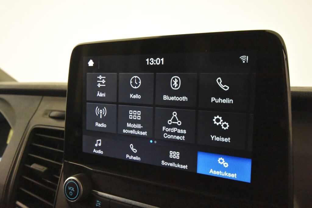 Ford Transit Custom 2019 340 2,0TDCi 130 hv A6 Etuveto Trend Van L2H1 / Vetokoukku / Vaneroitu takatila /