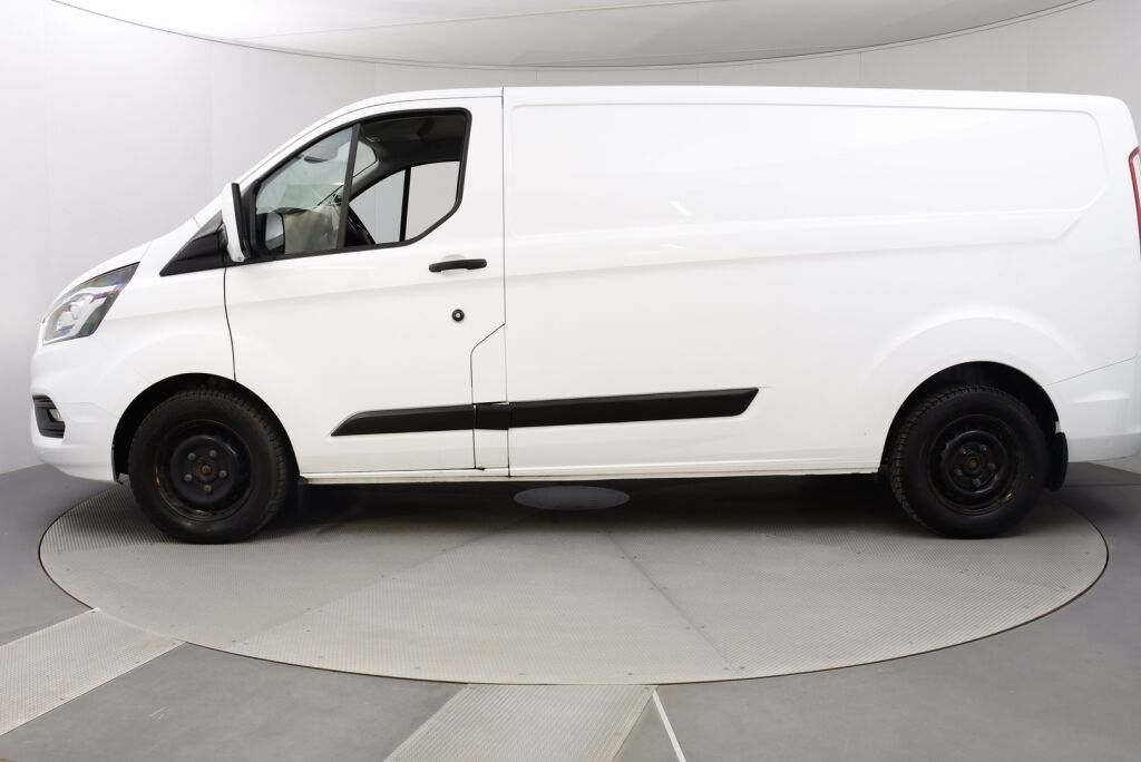 Ford Transit Custom 2019 340 2,0TDCi 130 hv A6 Etuveto Trend Van L2H1 / Vetokoukku / Vaneroitu takatila /