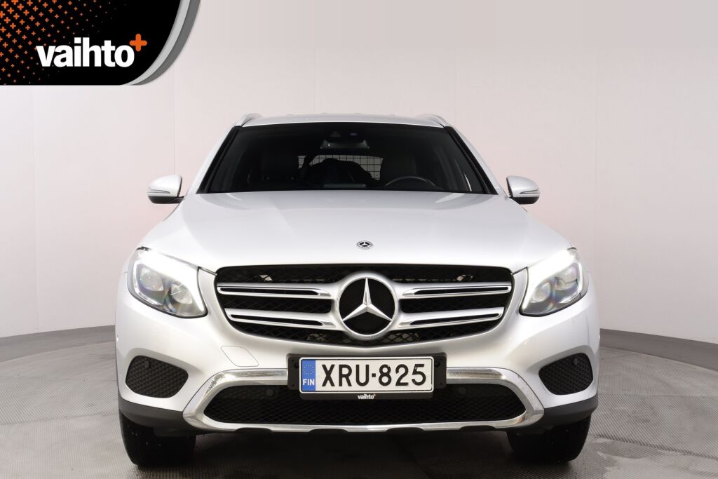 Mercedes-Benz GLC 2017 350 e 4Matic A Premium Business / Navi / Vetokoukku / Kamera / Burmester - RAHOITUS TÄHÄN AUTOON VAIN 3.99% - 