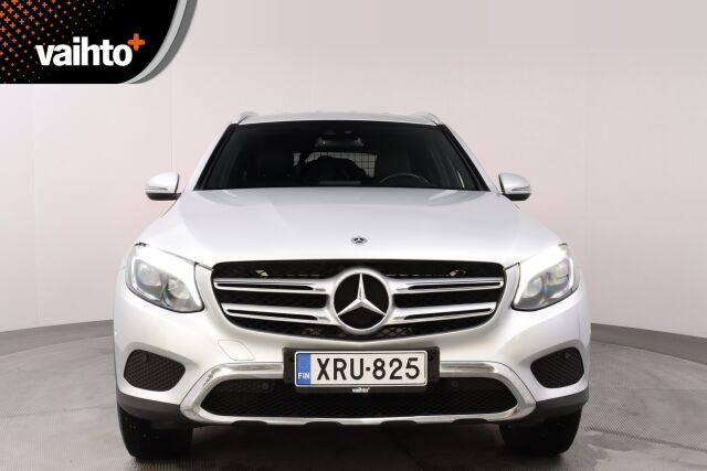 Mercedes-Benz GLC 2017 350 e 4Matic A Premium Business / Navi / Vetokoukku / Kamera / Burmester - RAHOITUS TÄHÄN AUTOON VAIN 3.99% - 
