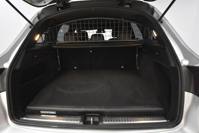 Mercedes-Benz GLC 2017 350 e 4Matic A Premium Business / Navi / Vetokoukku / Kamera / Burmester - RAHOITUS TÄHÄN AUTOON VAIN 3.99% - 