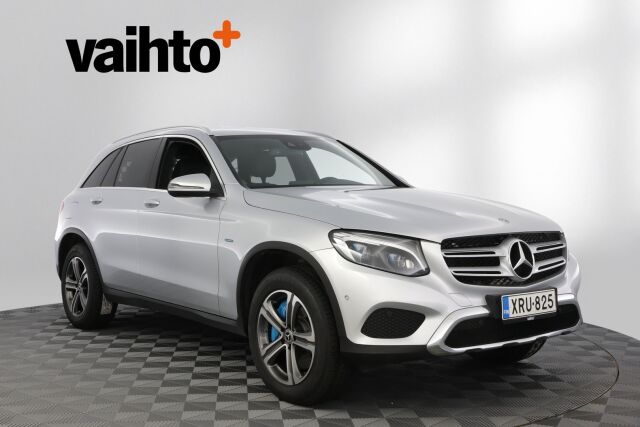 Mercedes-Benz GLC 2017 350 e 4Matic A Premium Business / Navi / Vetokoukku / Kamera / Burmester - RAHOITUS TÄHÄN AUTOON VAIN 3.99% - 