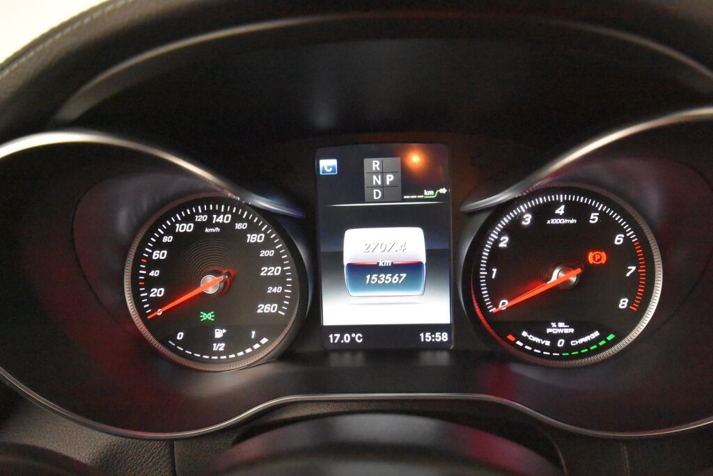 Mercedes-Benz GLC 2017 350 e 4Matic A Premium Business / Navi / Vetokoukku / Kamera / Burmester - RAHOITUS TÄHÄN AUTOON VAIN 3.99% - 