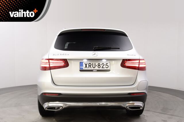 Mercedes-Benz GLC 2017 350 e 4Matic A Premium Business / Navi / Vetokoukku / Kamera / Burmester - RAHOITUS TÄHÄN AUTOON VAIN 3.99% - 
