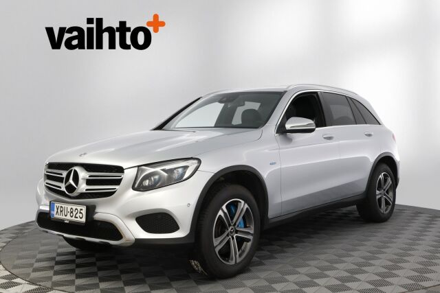 Mercedes-Benz GLC 2017