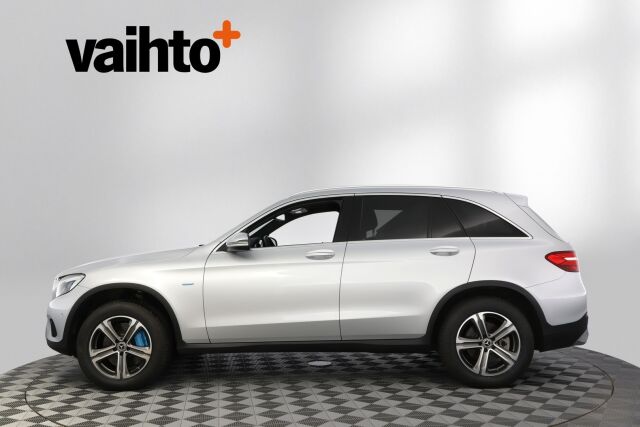 Mercedes-Benz GLC 2017 350 e 4Matic A Premium Business / Navi / Vetokoukku / Kamera / Burmester - RAHOITUS TÄHÄN AUTOON VAIN 3.99% - 