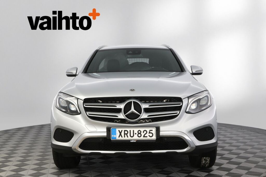 Mercedes-Benz GLC 2017 350 e 4Matic A Premium Business / Navi / Vetokoukku / Kamera / Burmester - RAHOITUS TÄHÄN AUTOON VAIN 3.99% - 