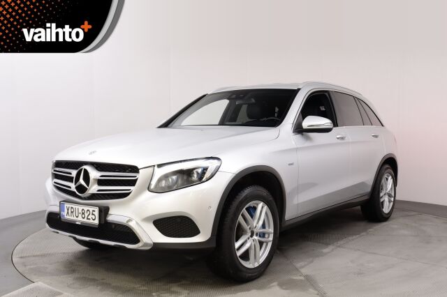 Mercedes-Benz GLC 2017