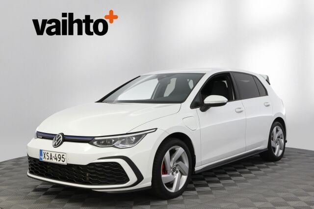 Volkswagen Golf 2021